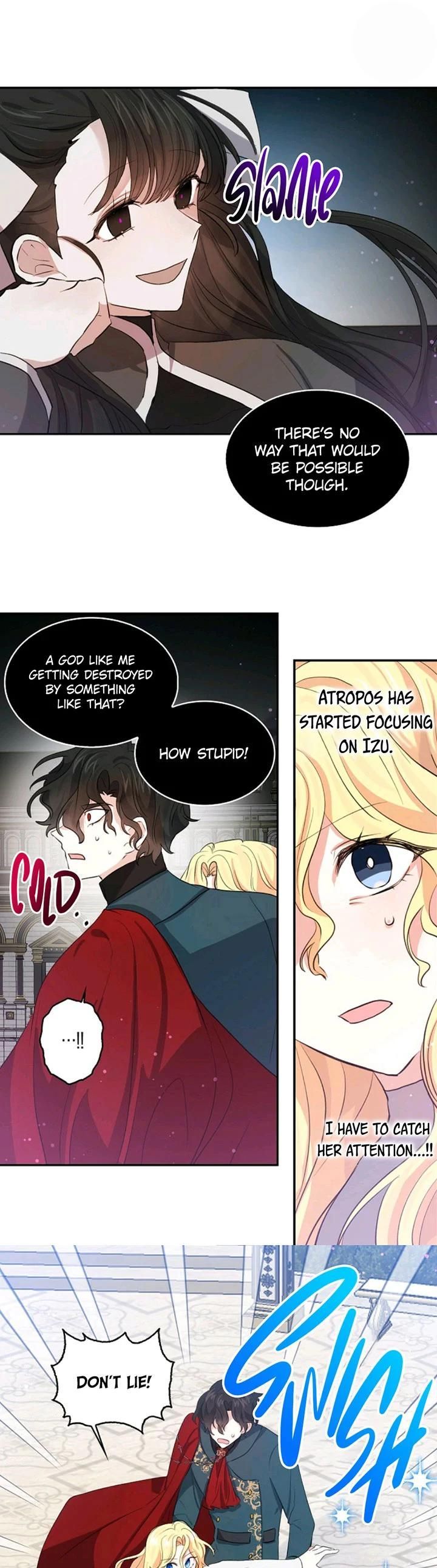 I’m The Ex-Girlfriend Of A Soldier Chapter 79 page 14