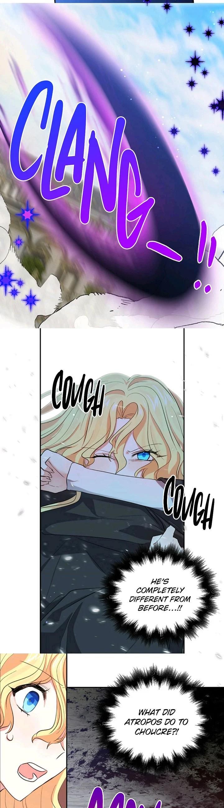 I’m The Ex-Girlfriend Of A Soldier Chapter 79 page 23