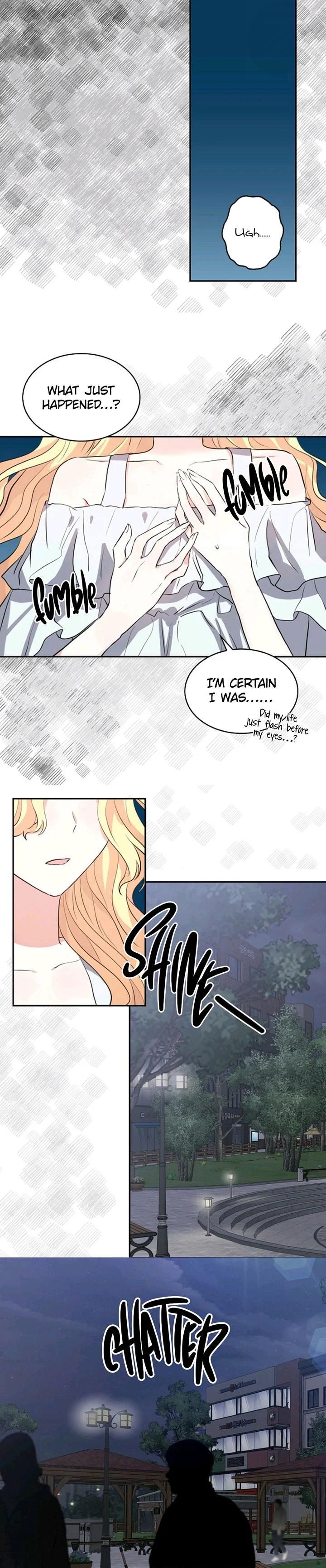 I’m The Ex-Girlfriend Of A Soldier Chapter 80 page 11