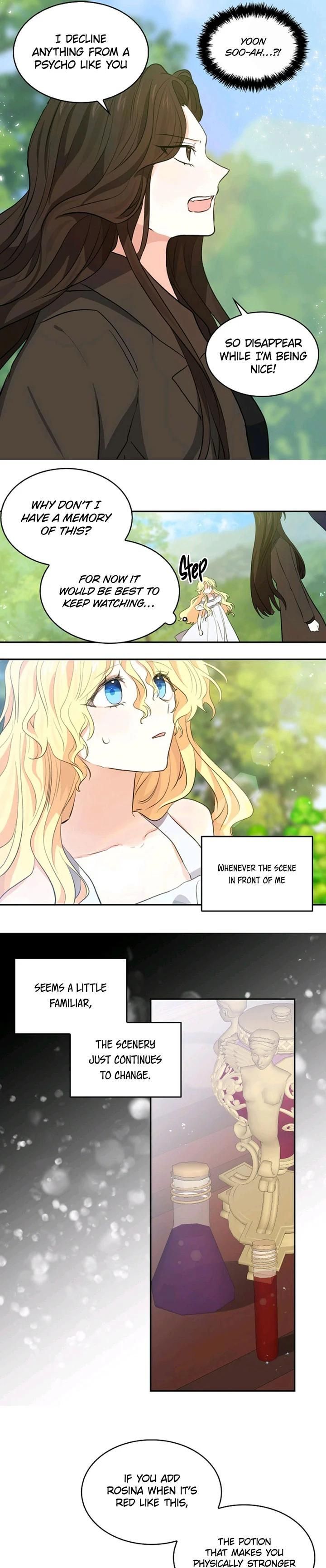 I’m The Ex-Girlfriend Of A Soldier Chapter 80 page 16