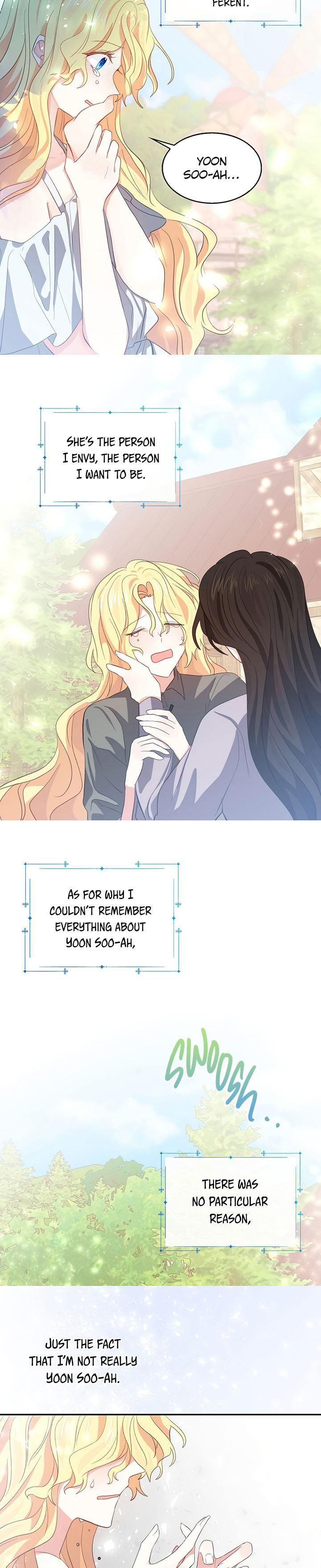 I’m The Ex-Girlfriend Of A Soldier Chapter 81 page 19