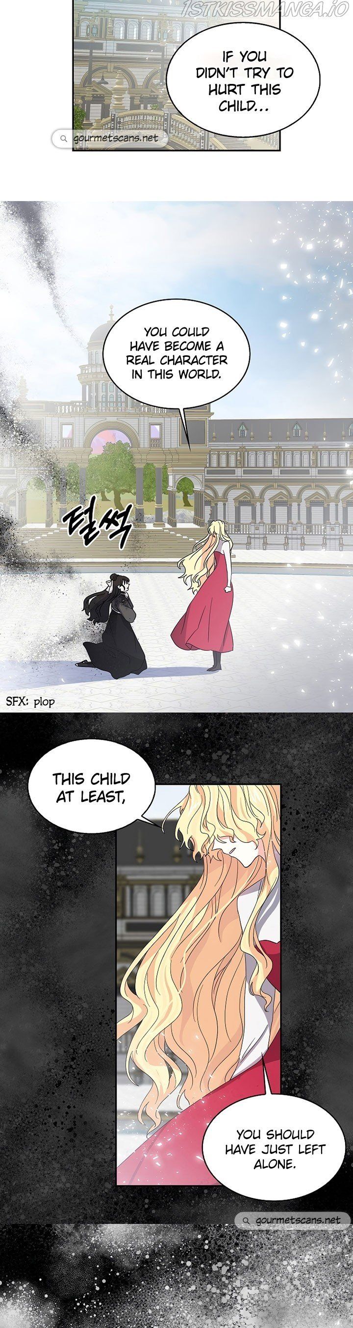 I’m The Ex-Girlfriend Of A Soldier Chapter 83 page 8