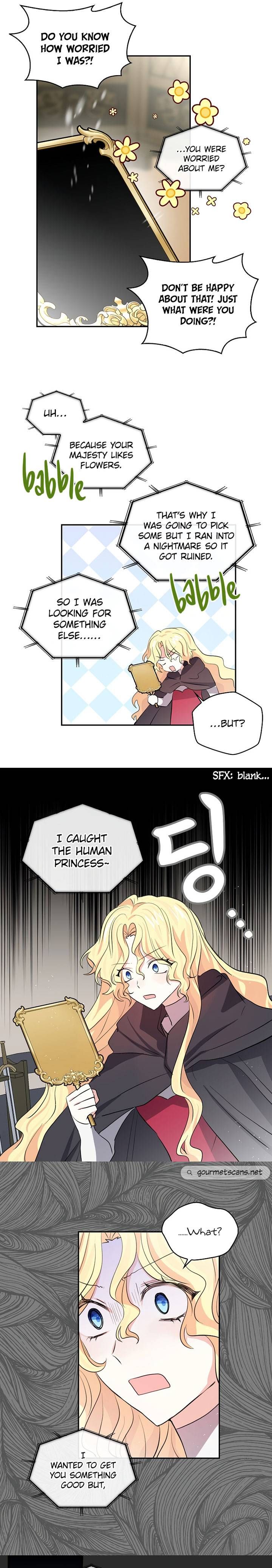 I’m The Ex-Girlfriend Of A Soldier Chapter 85 page 3