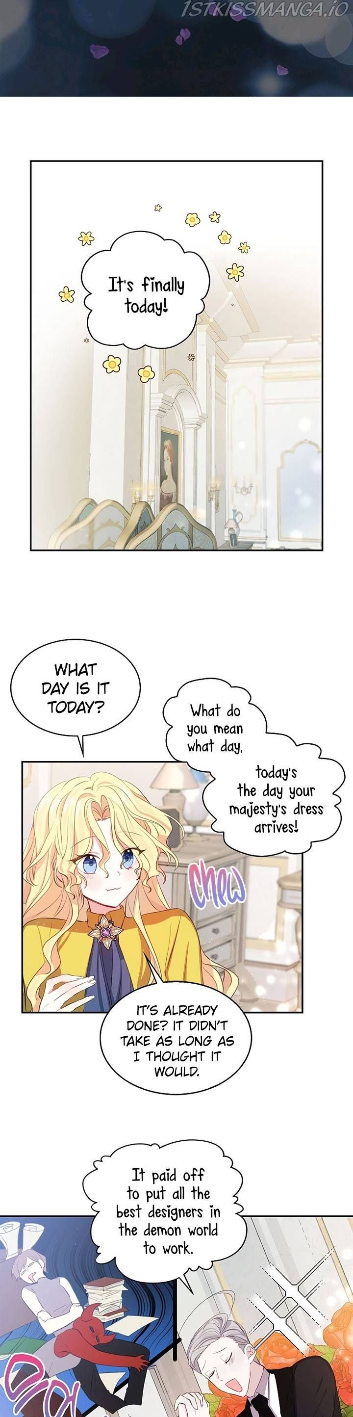 I’m The Ex-Girlfriend Of A Soldier Chapter 87 page 2