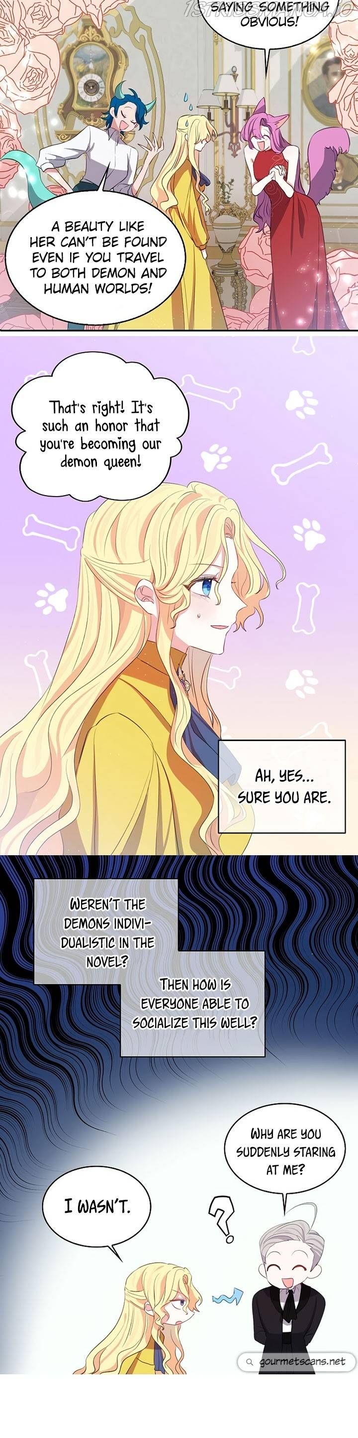 I’m The Ex-Girlfriend Of A Soldier Chapter 87 page 4