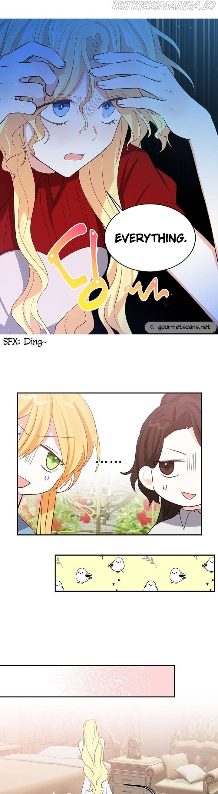 I’m The Ex-Girlfriend Of A Soldier Chapter 87 page 13