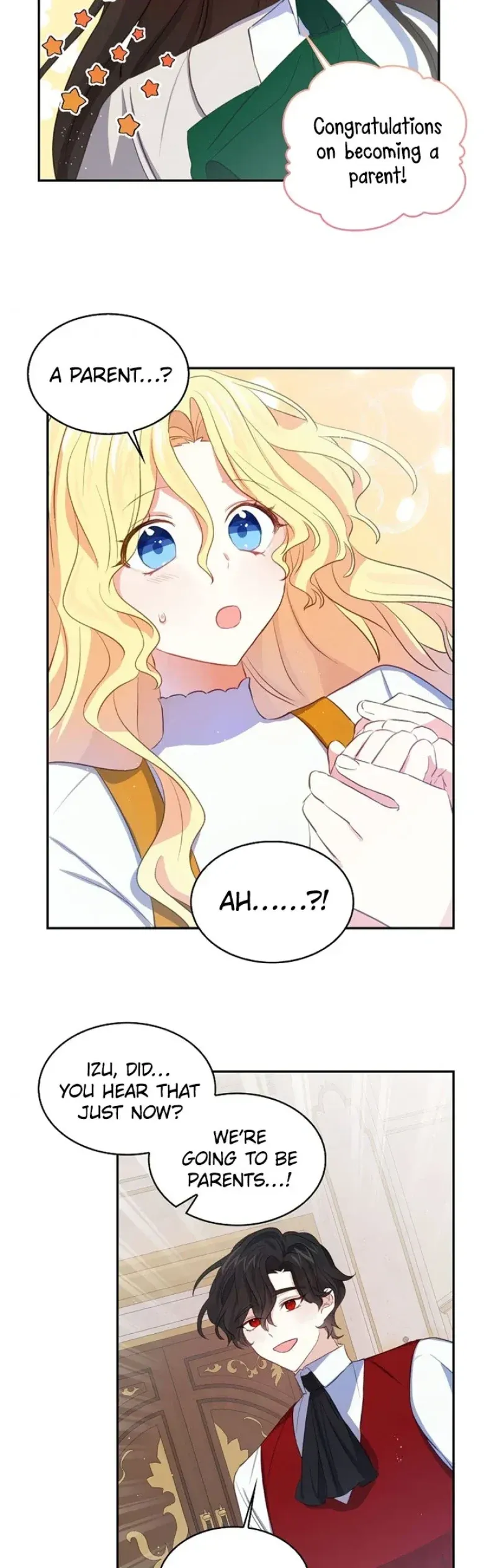 I’m The Ex-Girlfriend Of A Soldier Chapter 88 page 4