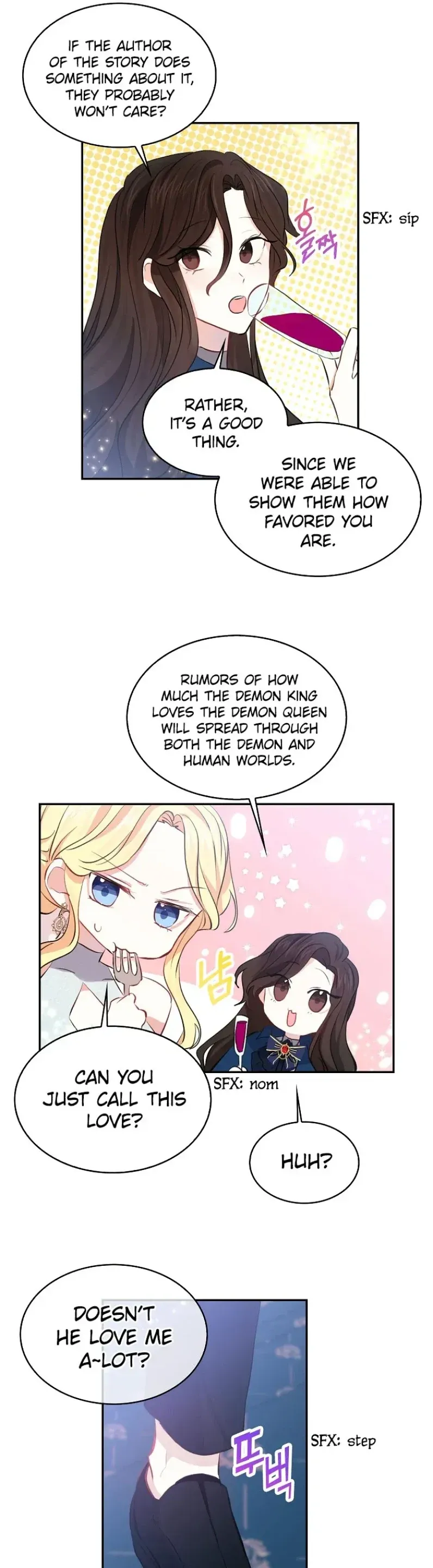 I’m The Ex-Girlfriend Of A Soldier Chapter 88 page 16