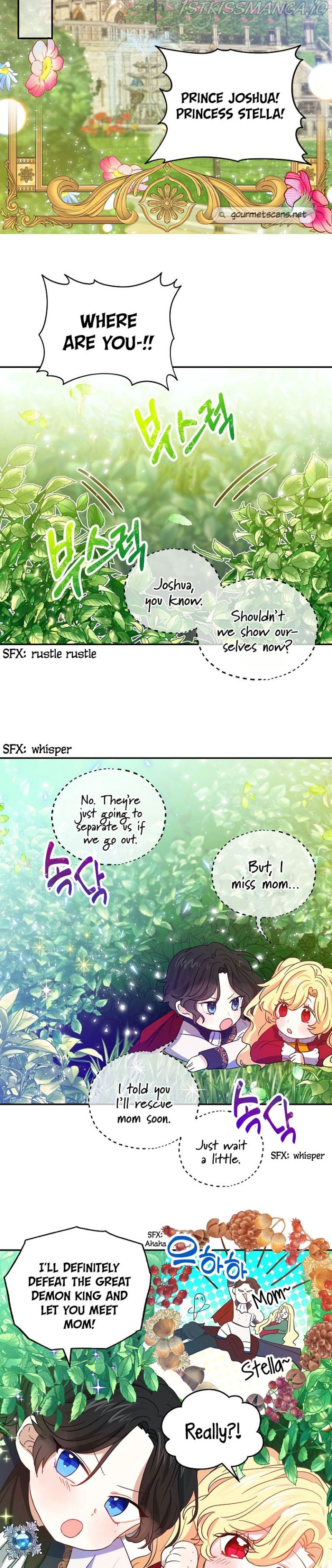 I’m The Ex-Girlfriend Of A Soldier Chapter 89 page 15
