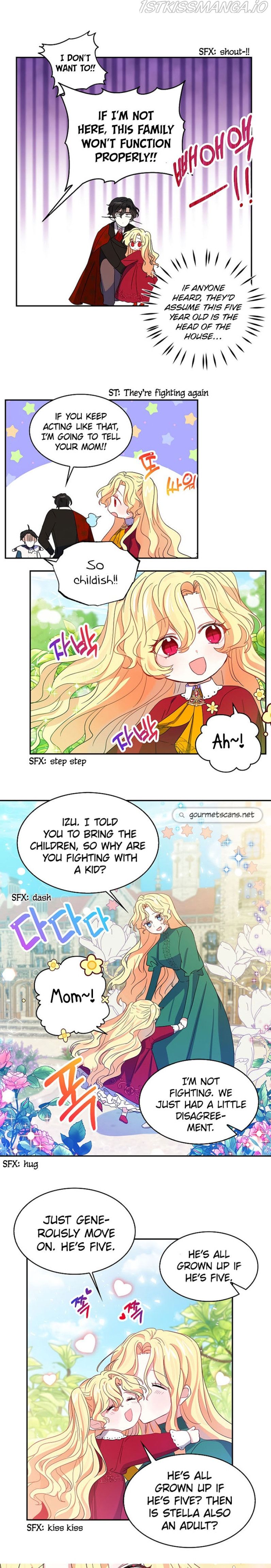 I’m The Ex-Girlfriend Of A Soldier Chapter 89 page 18