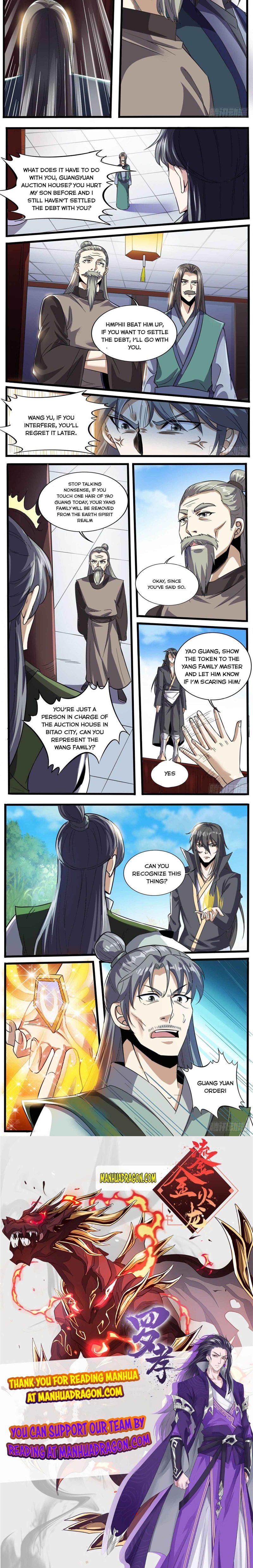 I'm The One and Only God! Chapter 43 page 4