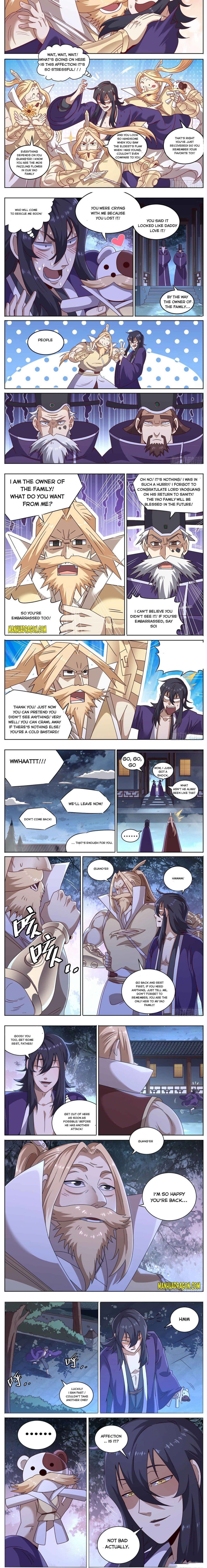 I'm The One and Only God! Chapter 6 page 3