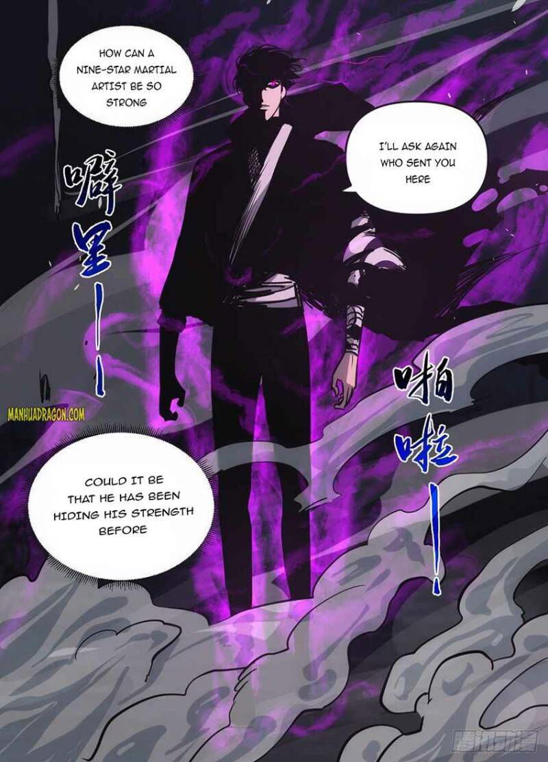 I'm The One and Only God! Chapter 92 page 9