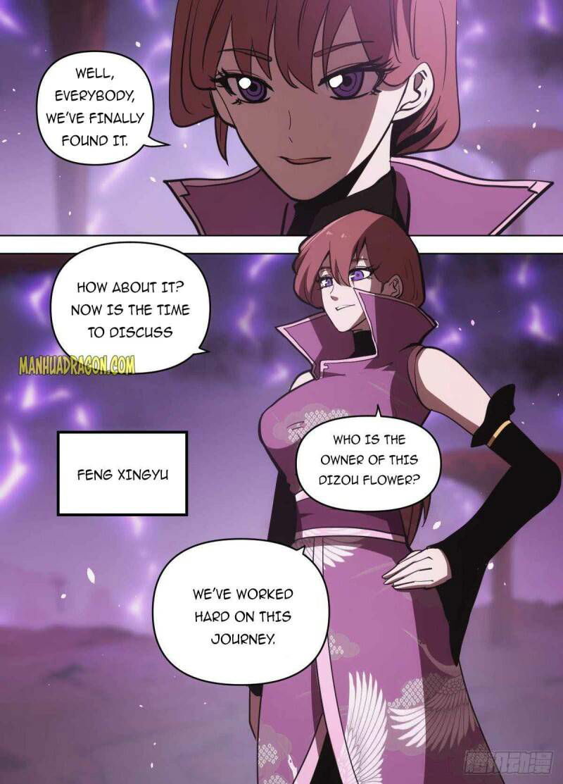 I'm The One and Only God! Chapter 94 page 2