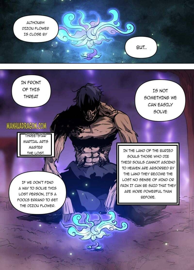 I'm The One and Only God! Chapter 94 page 4