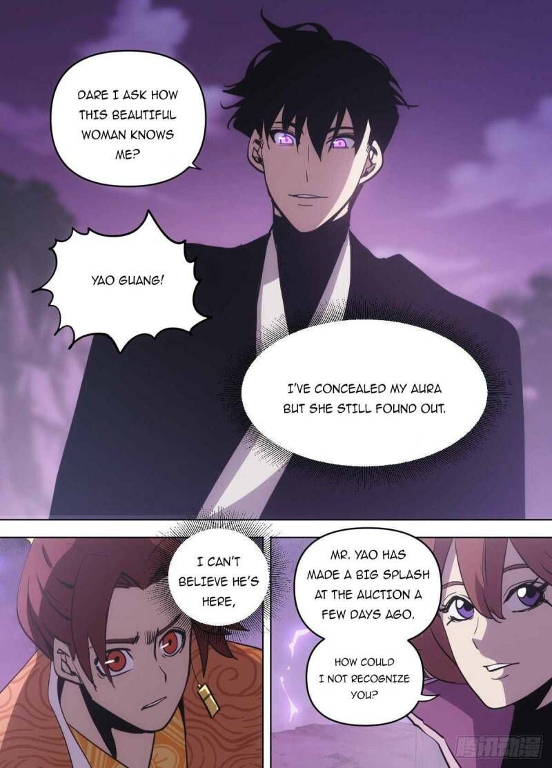 I'm The One and Only God! Chapter 94 page 7
