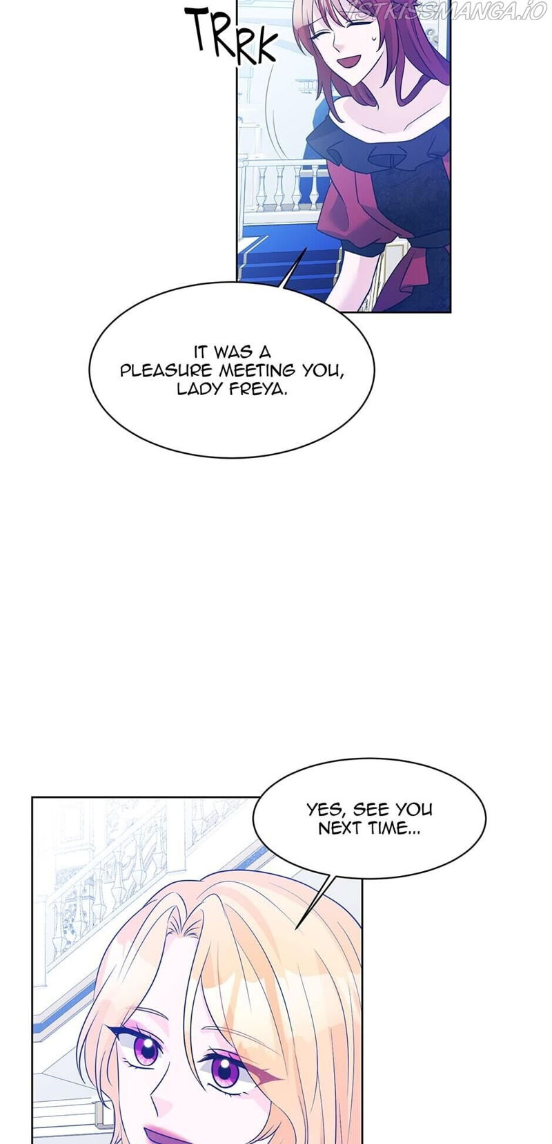 A Poisonous Lily Chapter 26 page 31