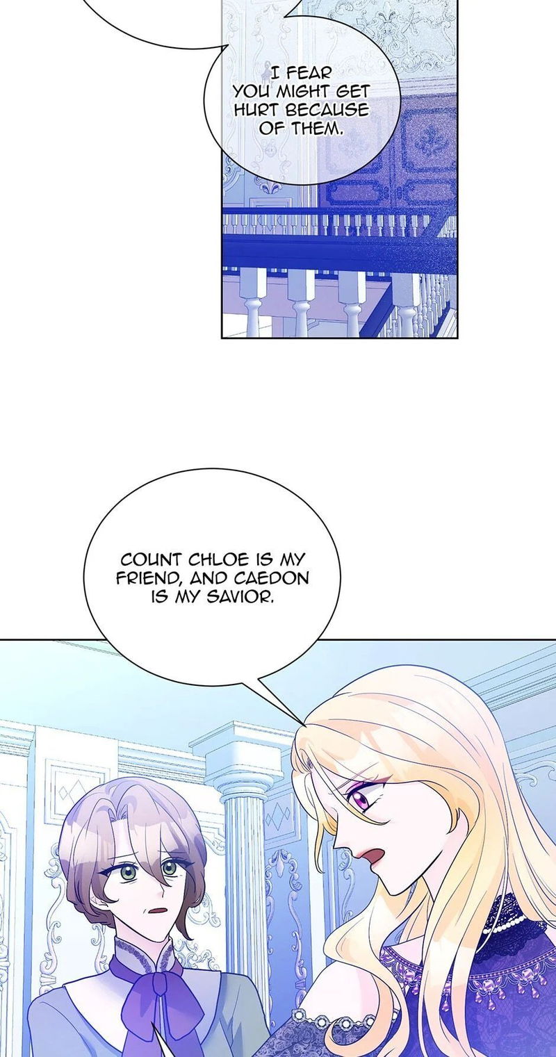 A Poisonous Lily Chapter 28 page 12