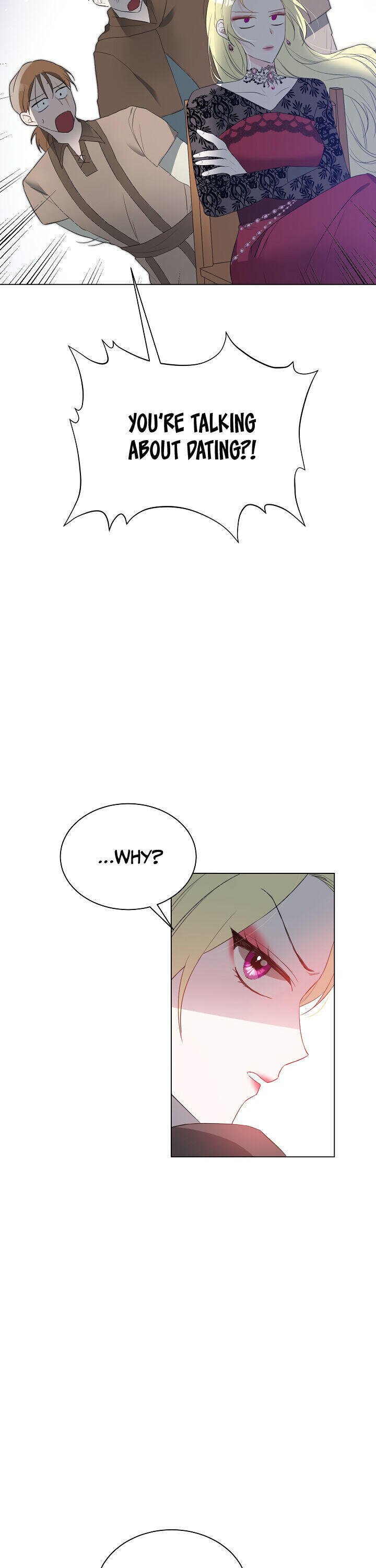 A Poisonous Lily Chapter 3 page 19