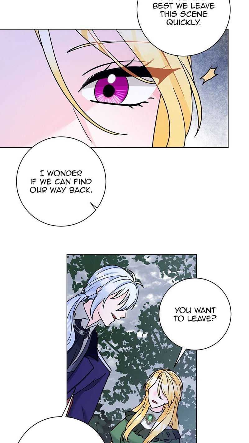 A Poisonous Lily Chapter 32 page 44