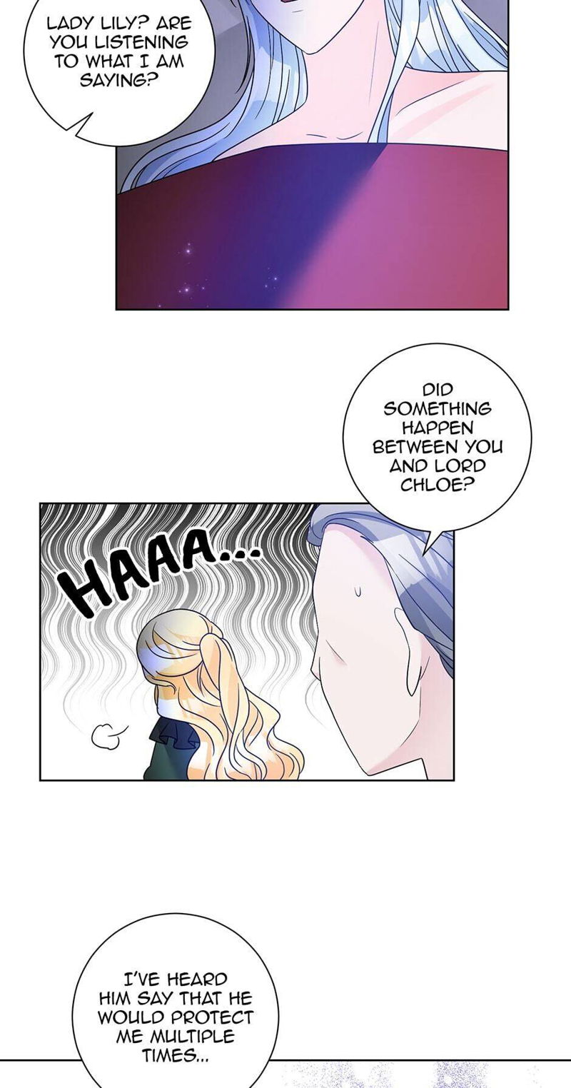 A Poisonous Lily Chapter 34 page 10