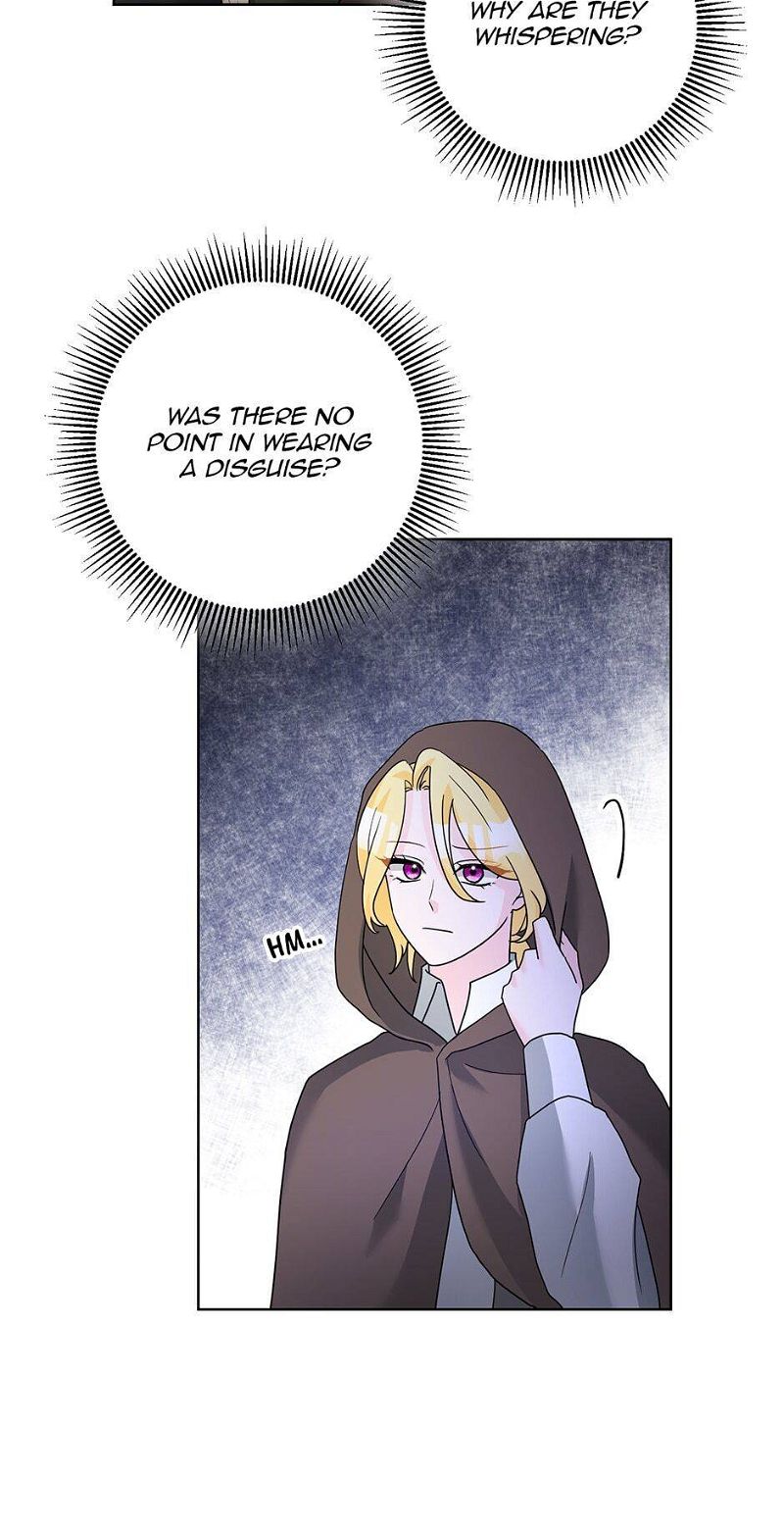 A Poisonous Lily Chapter 38 page 19