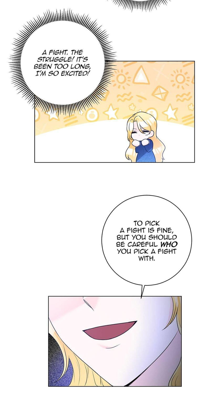 A Poisonous Lily Chapter 46 page 19