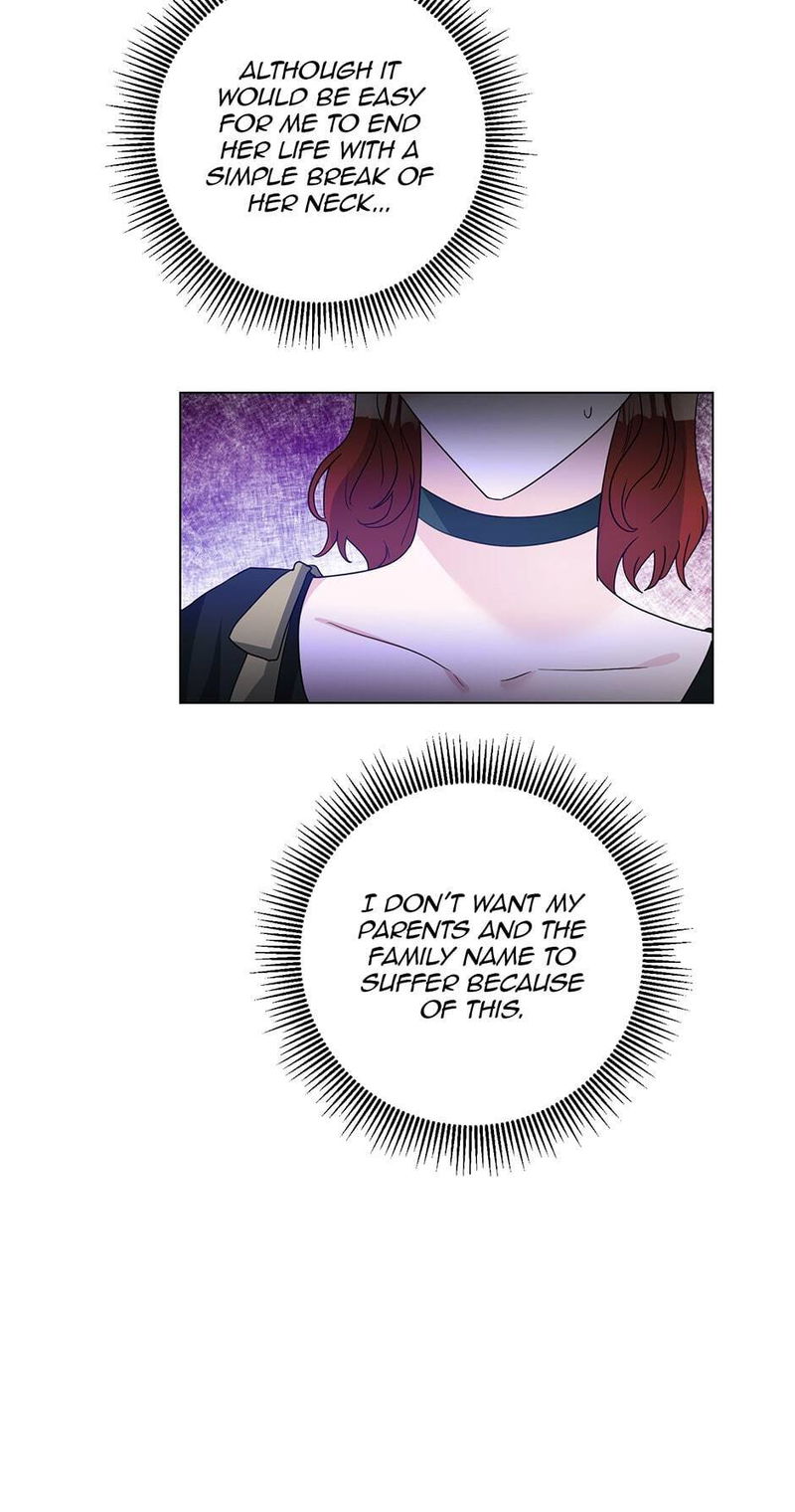 A Poisonous Lily Chapter 46 page 35