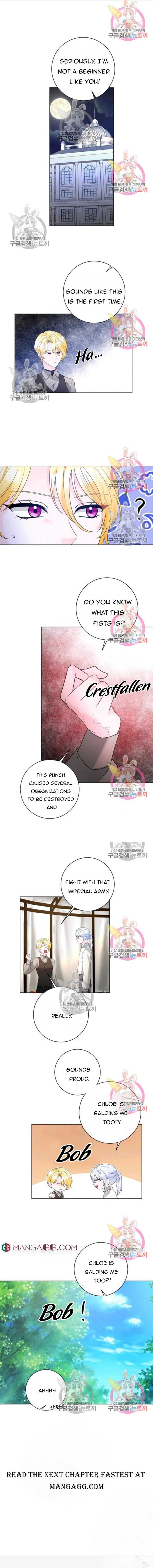 A Poisonous Lily Chapter 52 page 5