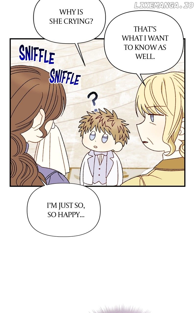 Tricked into Becoming the Heroine's Stepmother Chapter 112 page 23