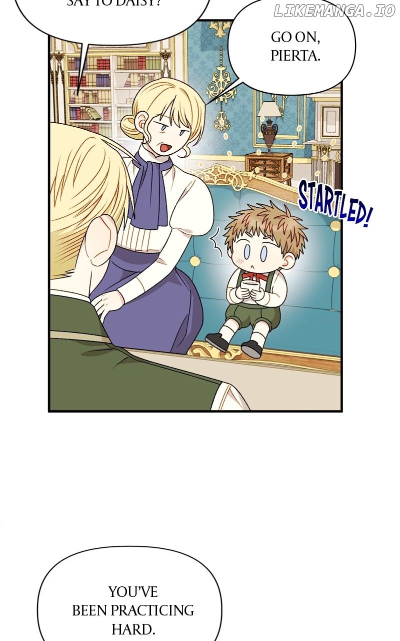 Tricked into Becoming the Heroine's Stepmother Chapter 112 page 60