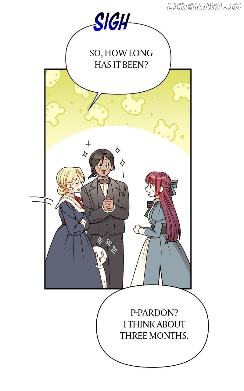 Tricked into Becoming the Heroine's Stepmother Chapter 113 page 58