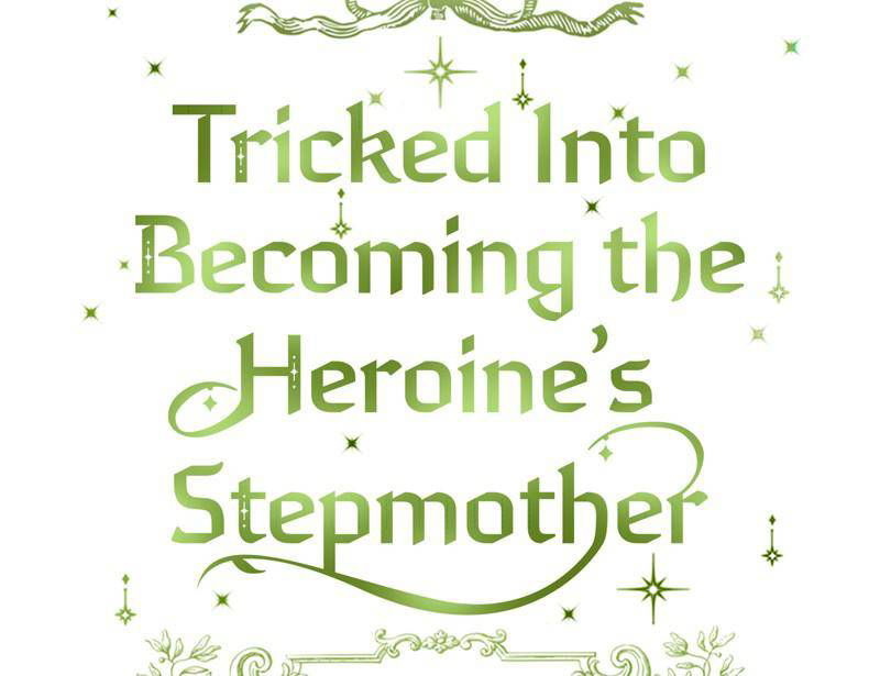 Tricked into Becoming the Heroine's Stepmother Chapter 19 page 39