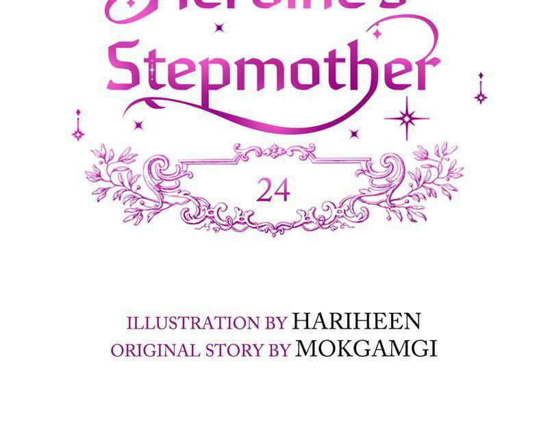 Tricked into Becoming the Heroine's Stepmother Chapter 24 page 25