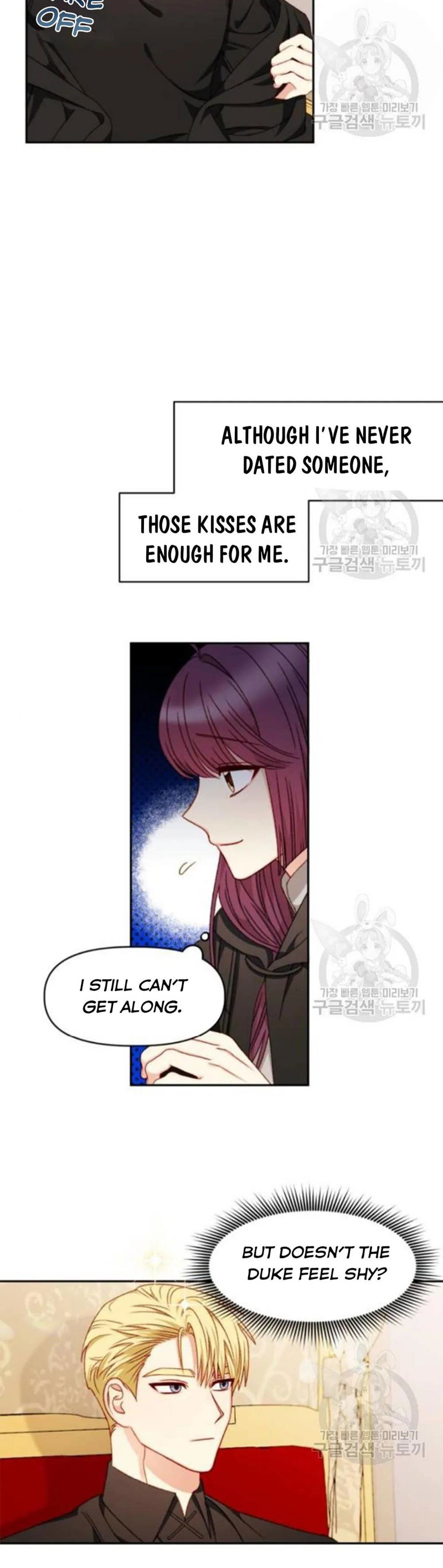 Tricked into Becoming the Heroine's Stepmother Chapter 29 page 23