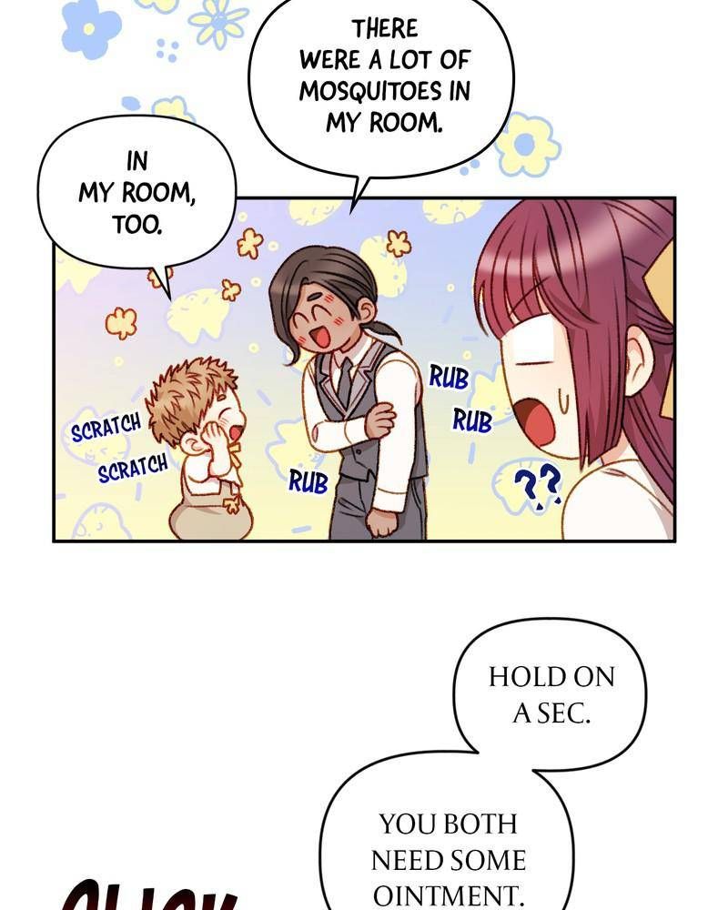 Tricked into Becoming the Heroine's Stepmother Chapter 39 page 60