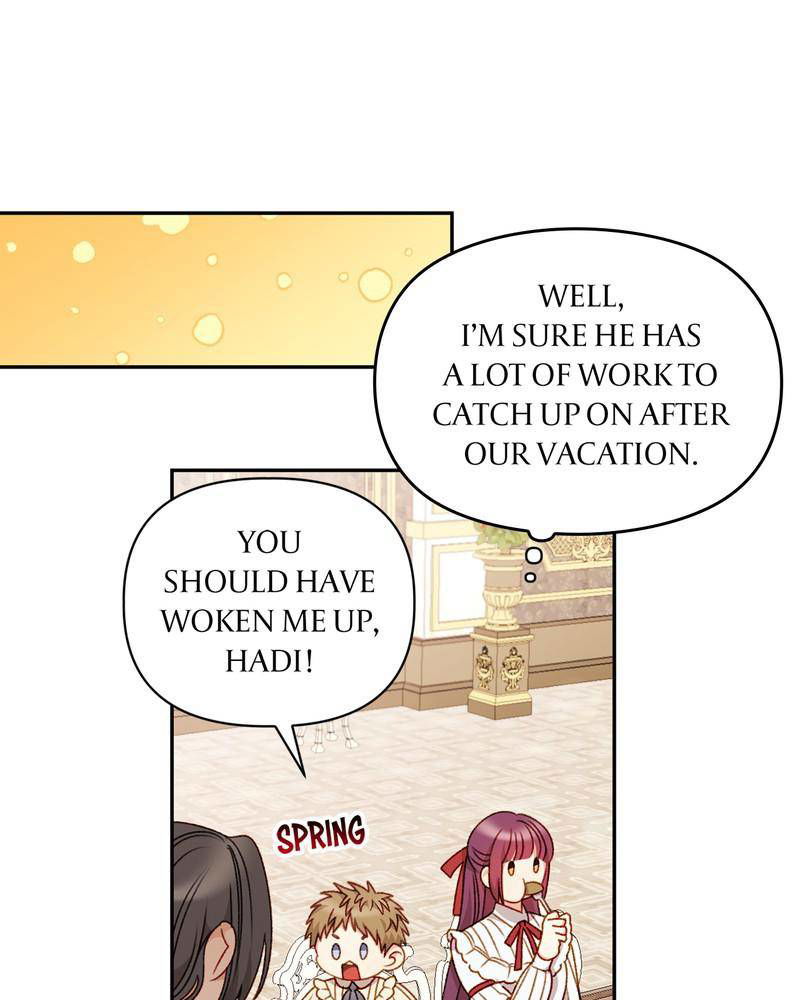 Tricked into Becoming the Heroine's Stepmother Chapter 42 page 26