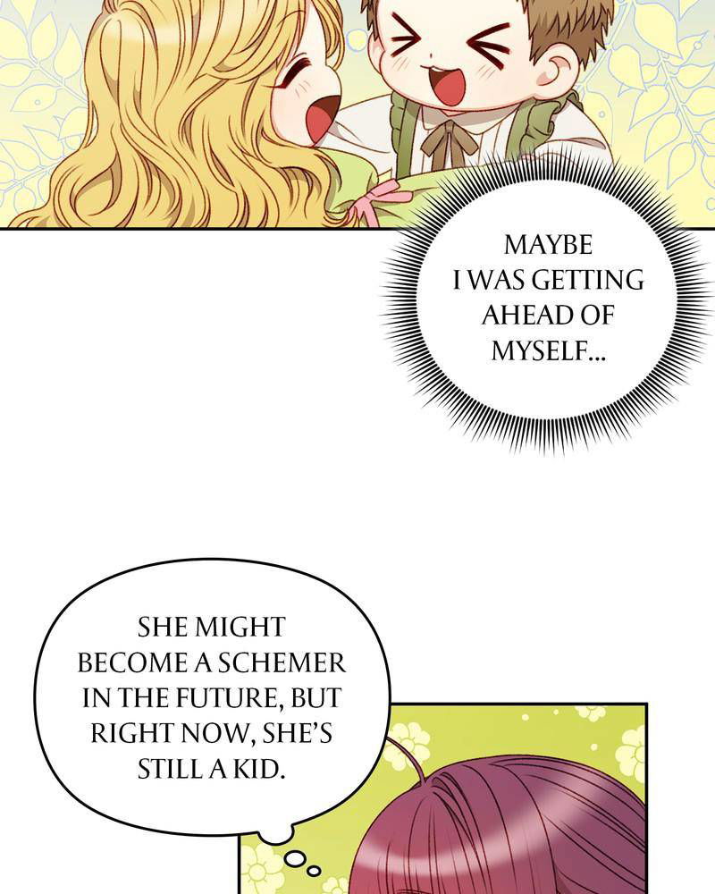 Tricked into Becoming the Heroine's Stepmother Chapter 43 page 15