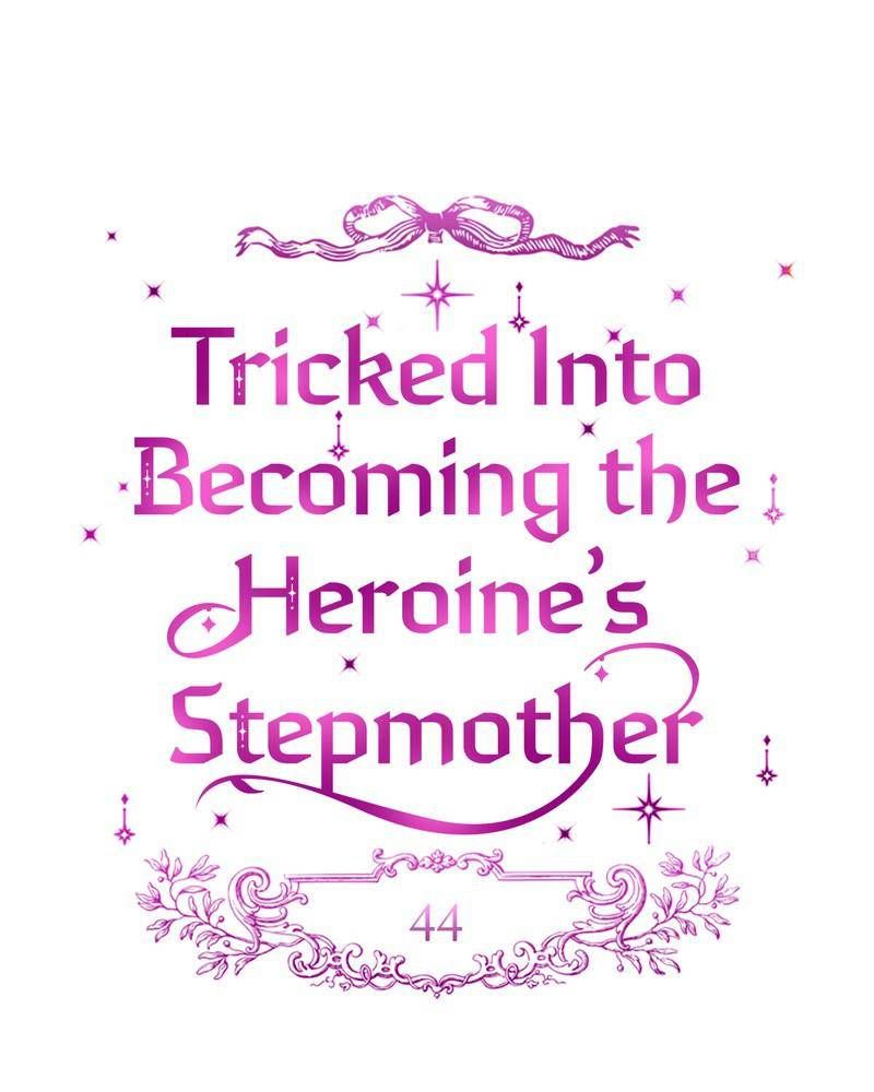Tricked into Becoming the Heroine's Stepmother Chapter 44 page 16