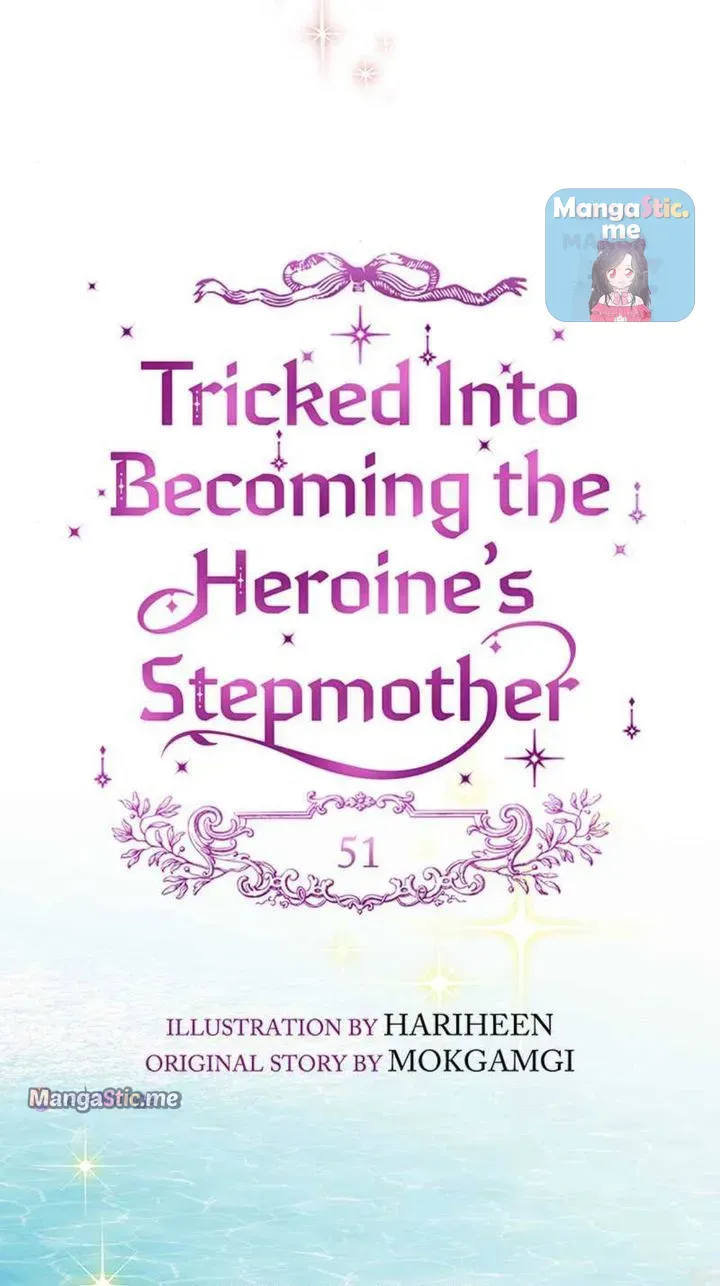 Tricked into Becoming the Heroine's Stepmother Chapter 51 page 14