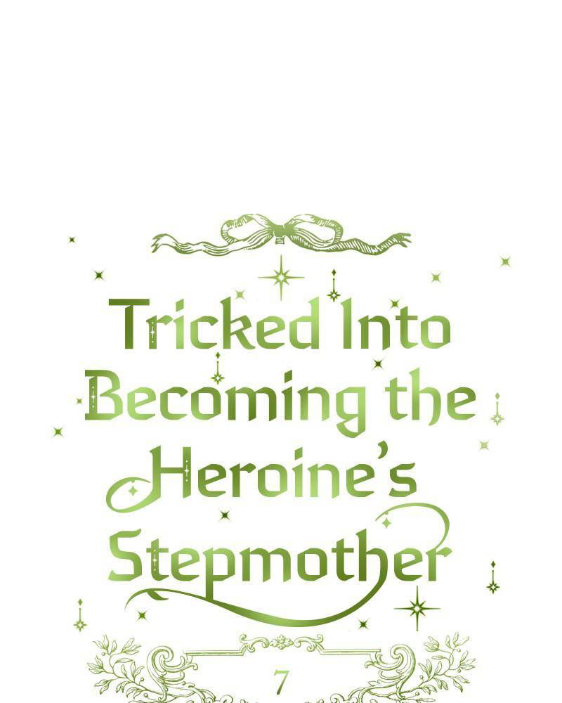Tricked into Becoming the Heroine's Stepmother Chapter 7 page 21