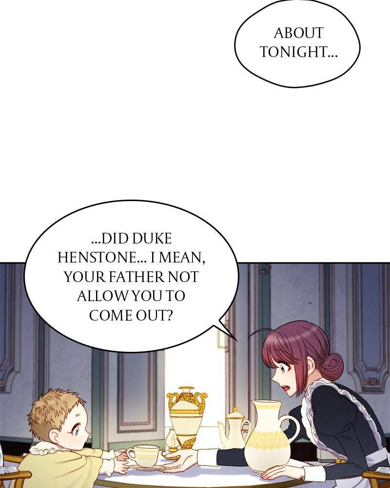 Tricked into Becoming the Heroine's Stepmother Chapter 7 page 63