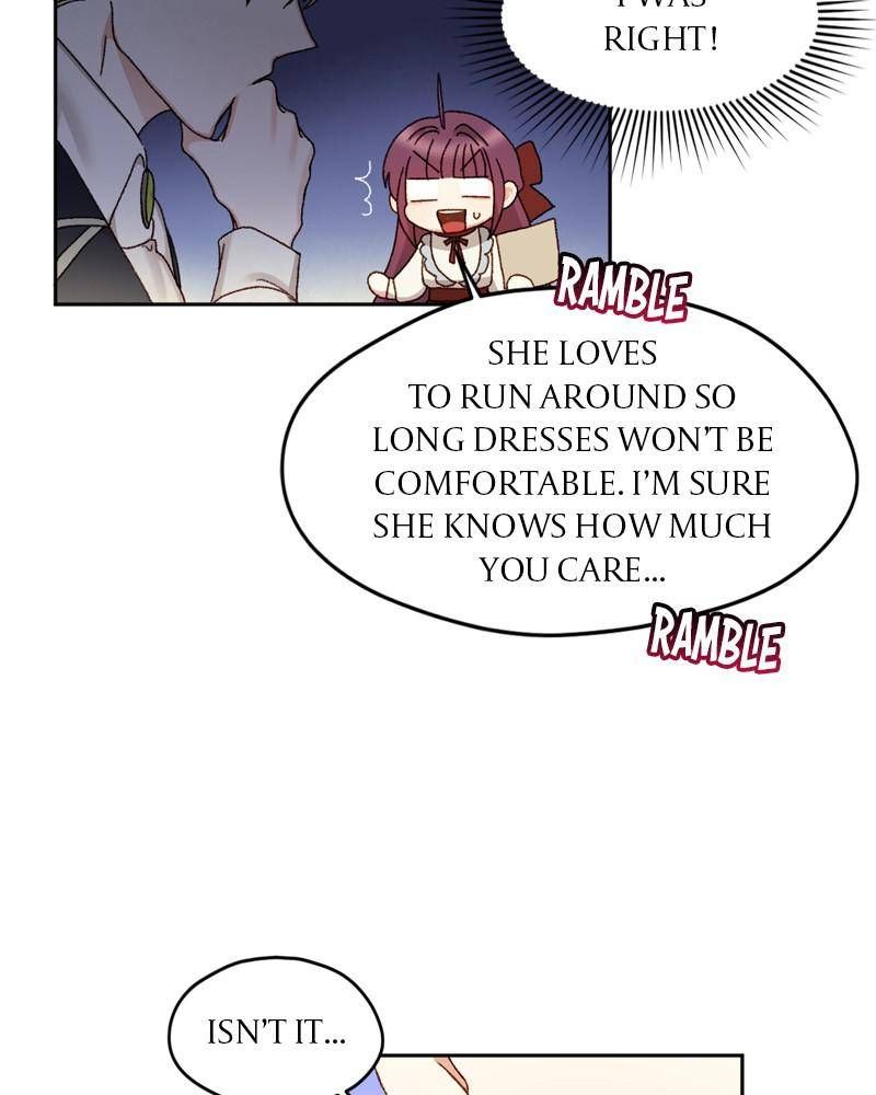 Tricked into Becoming the Heroine's Stepmother Chapter 8 page 79