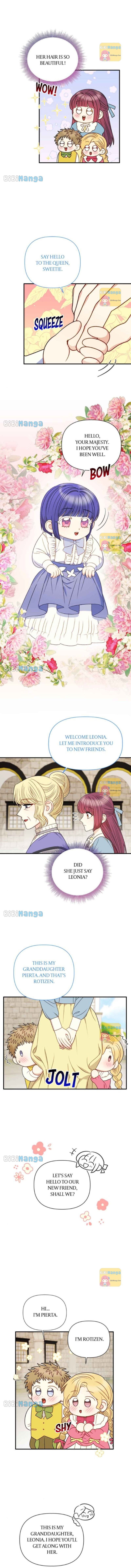 Tricked into Becoming the Heroine's Stepmother Chapter 82 page 8