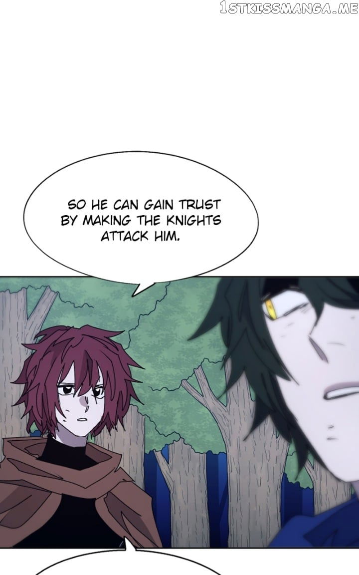 The Knight of Embers Chapter 100 page 28