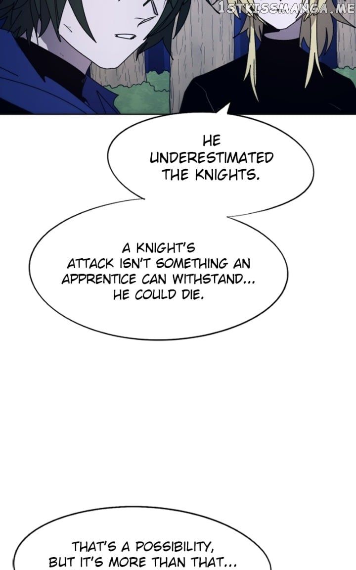 The Knight of Embers Chapter 100 page 30