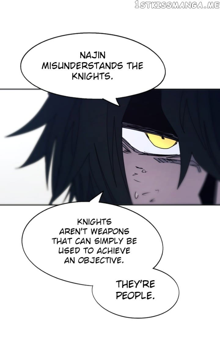 The Knight of Embers Chapter 100 page 32