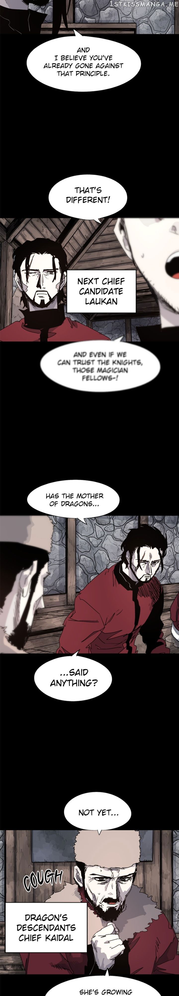 The Knight of Embers Chapter 105 page 11