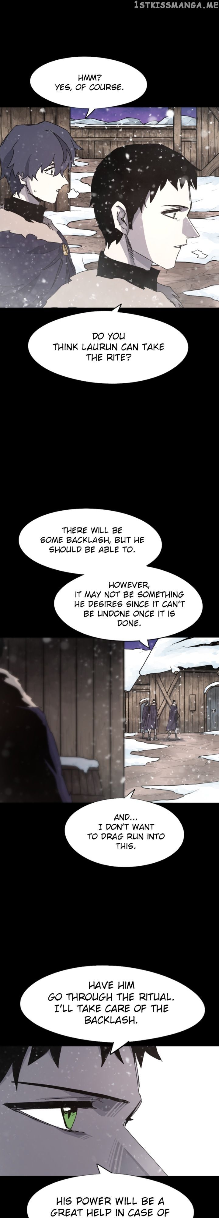 The Knight of Embers Chapter 105 page 19