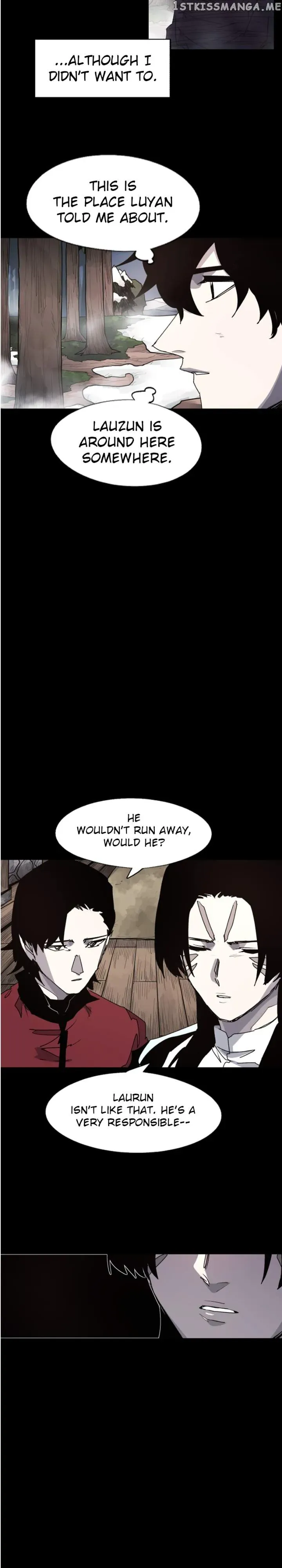 The Knight of Embers Chapter 107 page 21